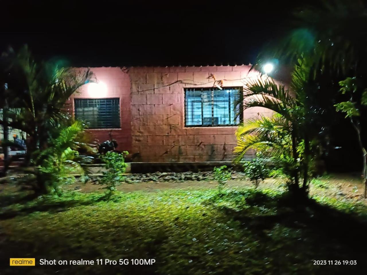 Umbartha Resort Naneghat Ghātghar Exterior foto